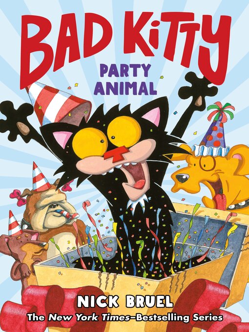 Cover image for Party Animal